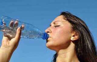 Erzincan’da hava sıcaklığı mevsim normallerinin...