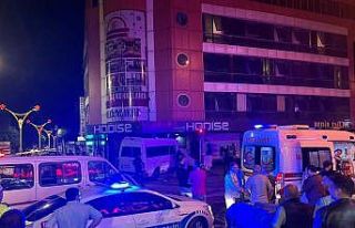 Erzincan’da trafik kazası: 3 yaralı