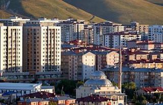 Erzurum interaktif yatırım istatistik raporu açıklandı