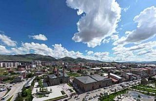 Erzurum’da 5 bin 388 göçmen var