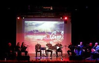 Erzurum’da “Deyişlerle Derin Sızımız Kerbela”