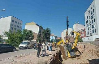 Erzurum’da korkutan kaza