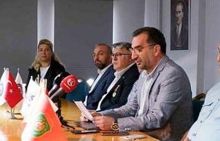 Erzurum’da STK’ların THY tepkisi