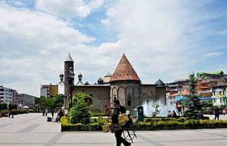 Erzurum’da termometreler 30 dereceyi geçecek