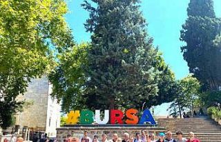 Esenlerliler seyahat rotalarında hem eğleniyor hem...