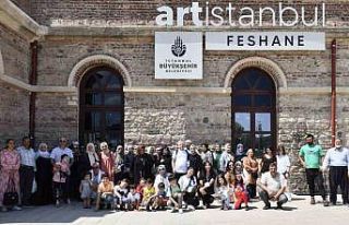 Esenyurt Belediyesi’nden özel çocuklar için kültür...