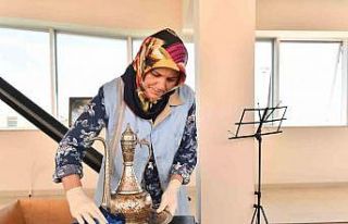 Esenyurt’taki cemevleri Muharrem ayına hazır