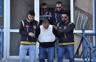 Eşini öldürüp ormanlık alana atan koca için...