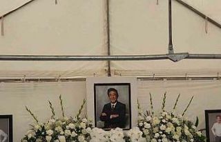 Eski Japonya Başbakanı Abe’nin ölümünün 1....