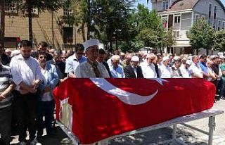 Eski Milletvekili Yakup Üstün memleketi Isparta’da...