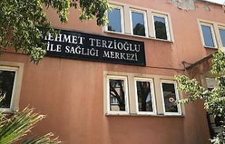 Eski sağlık ocağı sahipsiz kaldı