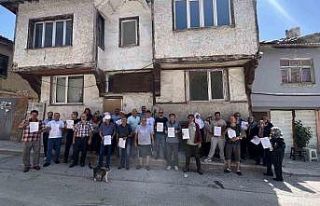 Eskişehir Büyükşehir Belediyesi’nin kamulaştırma...