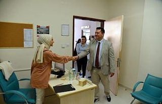 Eskişehir İl Sağlık Müdürü Prof. Dr. Uğur...