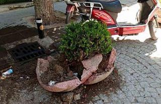 Eskişehir’de dikkatsiz sürücü aracını park...