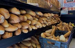 Eskişehir’de ekmeğe zam geldi