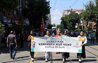 Eskişehir’de Koruyucu Aile Günü farkındalık...