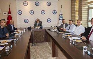 Eskişehir’in ikinci teknoloji geliştirme bölgesi...