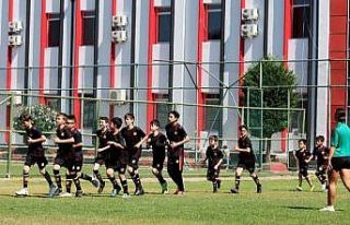 Eskişehirspor Fabrika Futbol Okulları’nda yaz...