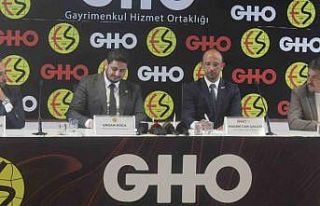 Eskişehirspor yeni forma göğüs sponsorunu tanıttı