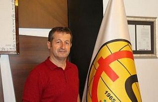 Eskişehirspor’da İbrahim Baş dönemi