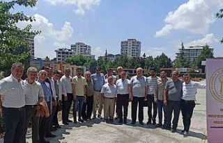 Esnaf Odaları Birliği Eylül başında taşınıyor