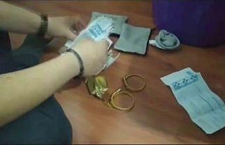 Esnafa zorla senet imzalattıran tefecilere operasyon:...