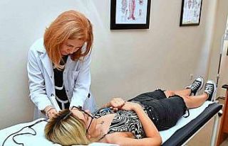 Eşrefpaşa Hastanesi akupunktur ve hipnoz tedavisine...