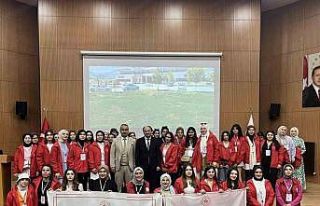 ETÜ’ye ‘Anadoluyuz Biz’ misafirleri