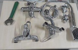 Evden hırsızlık şüphelisi tutuklandı