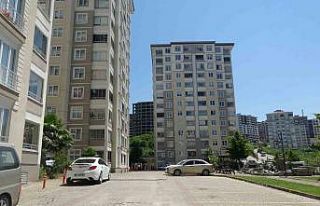 Evinde ölü bulunan şahsın ardında mektup bıraktığı...