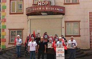 Evlat nöbetindeki aile sayısı 361 oldu