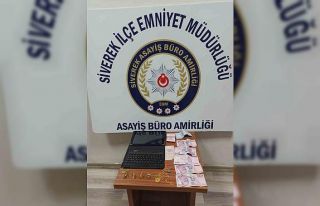 Evlere girip değerli ziynet malzemelerini çalan...