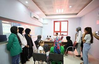 Eyyübiye gençlerini üniversite heyecanı sardı