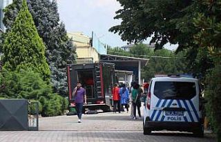 Fabrikada zehirlenme şüphesiyle 47 işçi hastaneye...