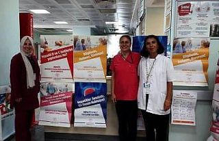 Farkındalık oluşturdular