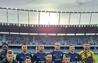 FC Shkupi, FC Hegelmann’ı deplasmanda farklı mağlup...