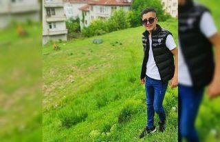 Feci kazada yaralanan genç 20 günlük yaşam savaşına...