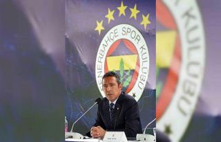 Fenerbahçe Başkanı Ali Koç: "Türkiye’de...