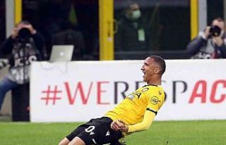 Fenerbahçe, Rodrigo Becao’yu İstanbul’a getiriyor