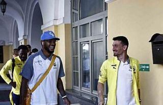 Fenerbahçe, Rusya’ya ulaştı