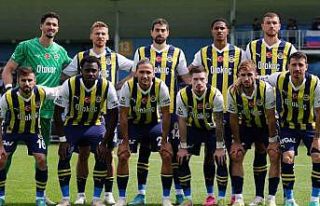 Fenerbahçe, sezonu Avrupa kupası maçıyla açıyor
