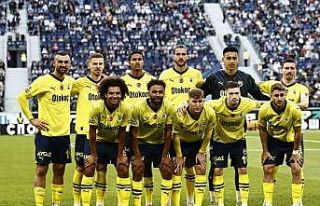 Fenerbahçe, Zenit’e penaltılarda kaybetti