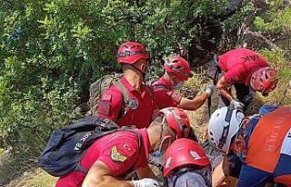 Fethiye’de kayıp Danimarkalı turist ölü bulundu