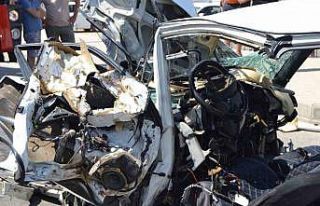 Fethiye’de meydana gelen 4 araçlı kazada ölü...