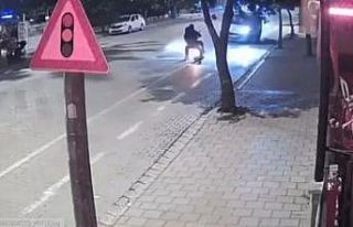 Fethiye’de motosiklet kazasında yaralanan kadın...