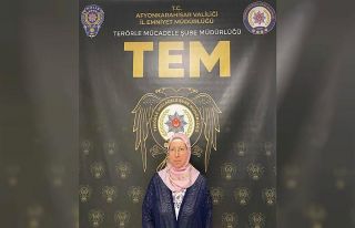 FETÖ’nün avukatlardan sorumlu ablasını Afyonkarahisar’da...