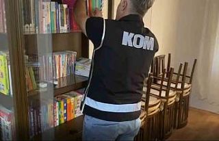 FETÖ/PDY’ye eş zamanlı Gazi Turgut Aslan operasyonu:...