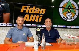 Fidan Aliti Corendon Alanyaspor’da