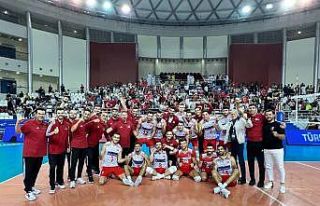 Filenin Efeleri FIVB Challenger Kupası’nda finalde