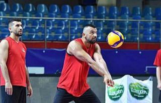 Filenin Efeleri’nin, FIVB Challenger Kupası kadrosu...